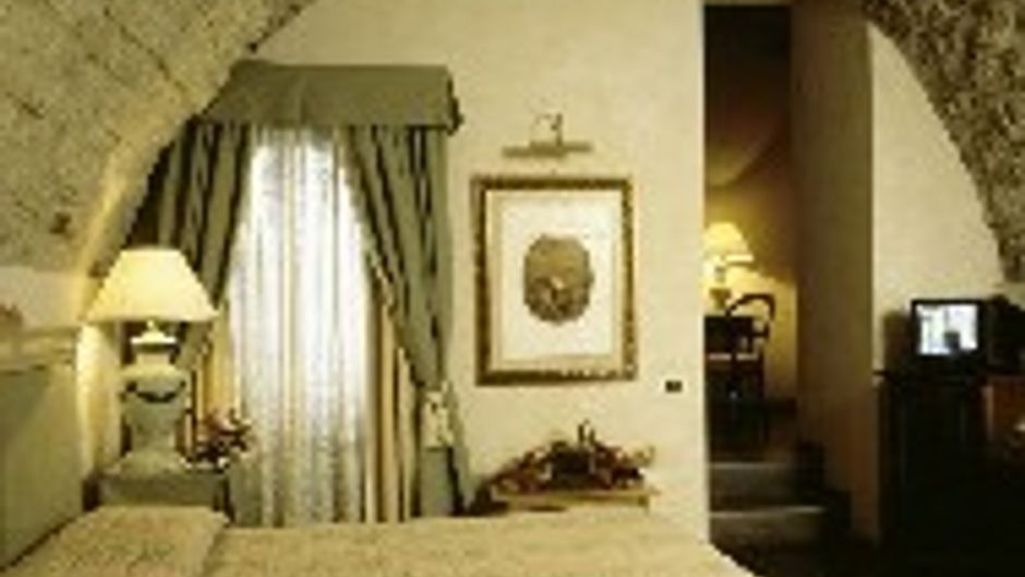 Relais Ducale Hotel Suite