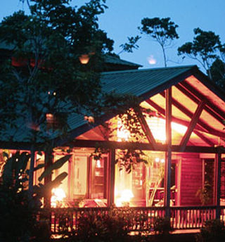 The Lodge & Spa at Pico Bonito