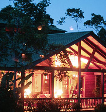 The Lodge & Spa at Pico Bonito
