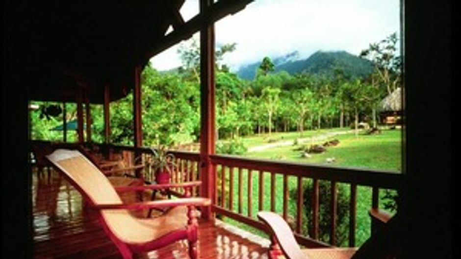 The Lodge & Spa at Pico Bonito Restaurant