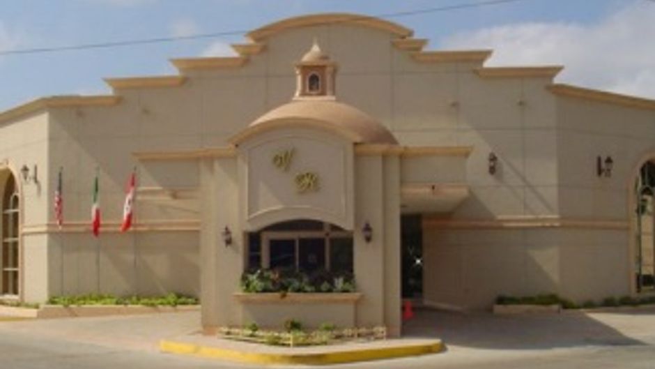 Hotel Villa Real Exterior