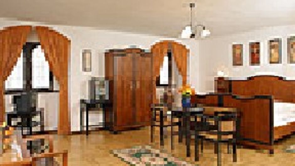 Hotel Zlaty Andel Suite