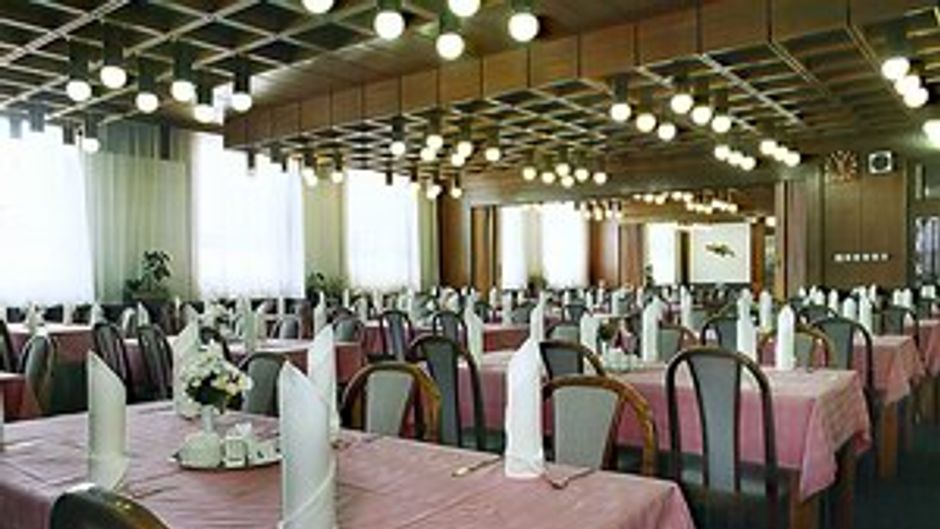 TOP Hotel Agricola Restaurant