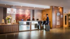 Clayton Hotel Belfast