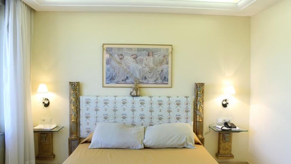 Hotel San Polo Room