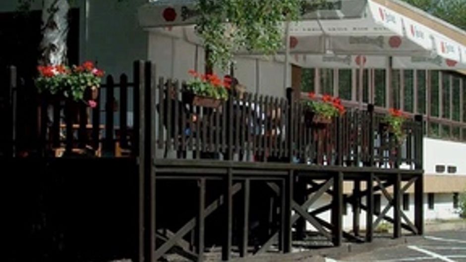 Hotel Ludmila Exterior