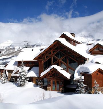 Mountain Lodge Telluride