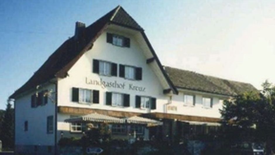 Landgasthof Kreuz Exterior