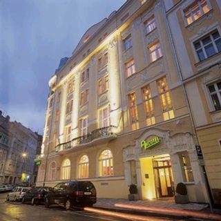 Hotel Theatrino Prague