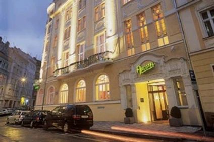 Hotel Theatrino Prague
