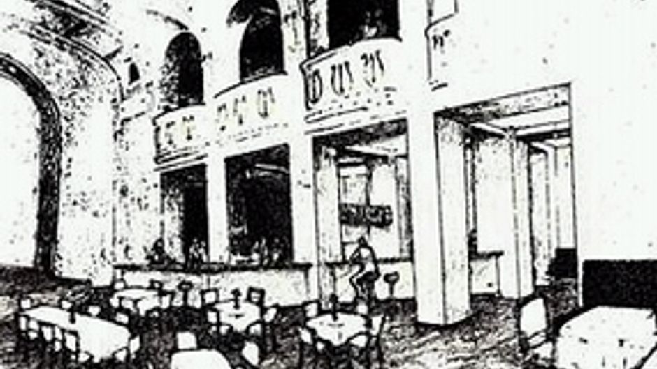 Hotel Theatrino Prague Restaurant