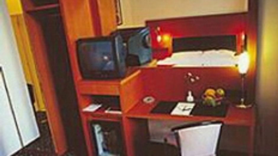Hotel Theatrino Prague Suite