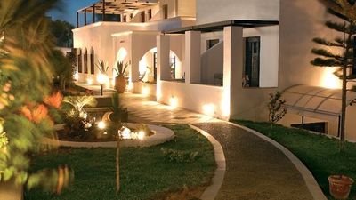 Kalisti Thera Hotel