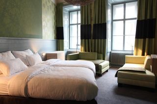 Hotel Saint Shermin