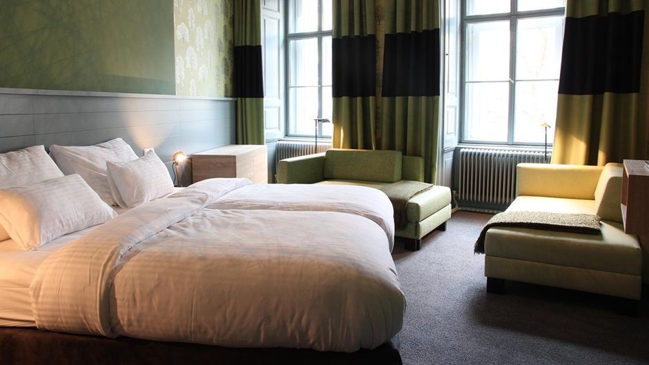 Hotel Saint Shermin Room