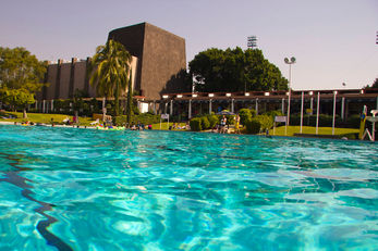 Centro Vacacional IMSS Oaxtepec