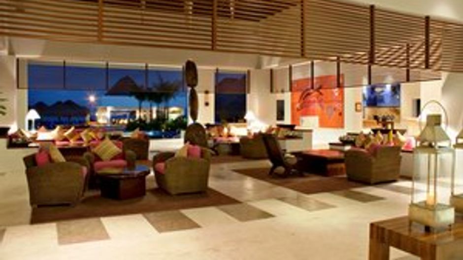 Sunscape Sabor Cozumel Lobby