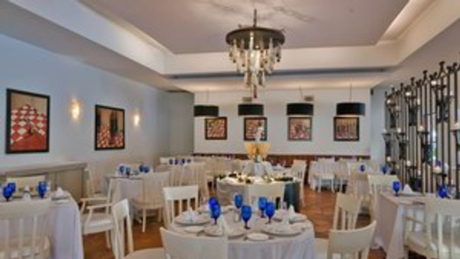 Sunscape Sabor Cozumel Restaurant