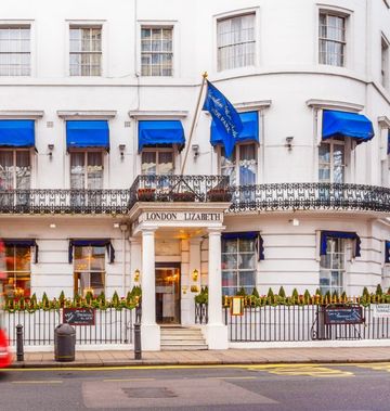 London Elizabeth Hotel