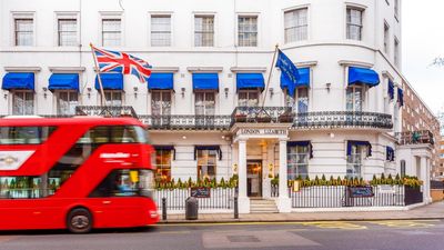 London Elizabeth Hotel