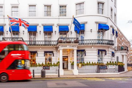 London Elizabeth Hotel