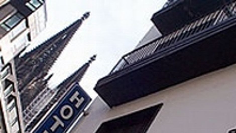 Dom Hotel Am Romerbrunnen & Domspart Htl Exterior