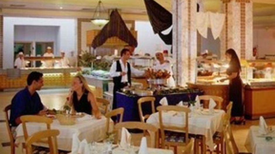 El Mouradi Club Kantaoui Restaurant