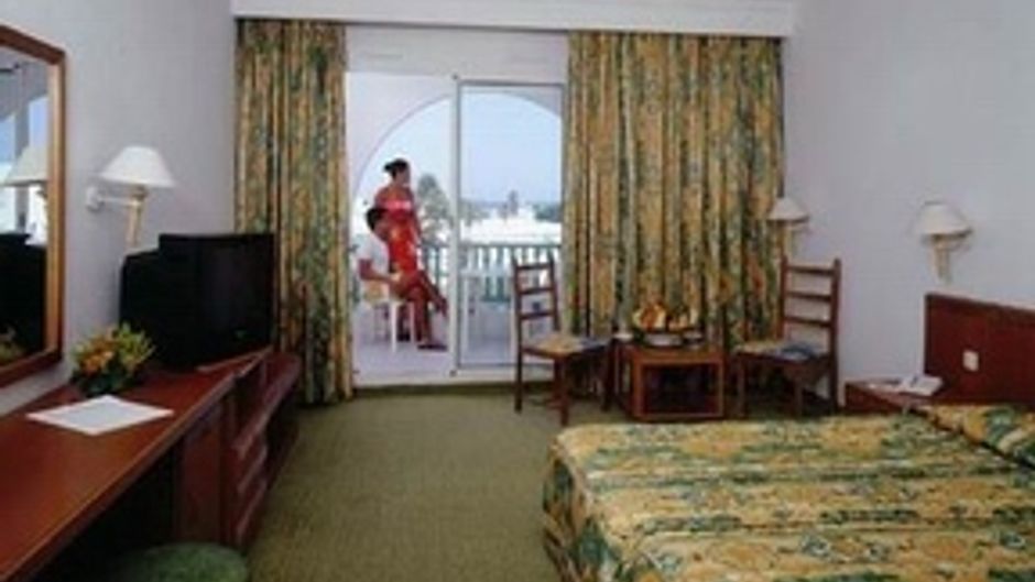 El Mouradi Club Kantaoui Room