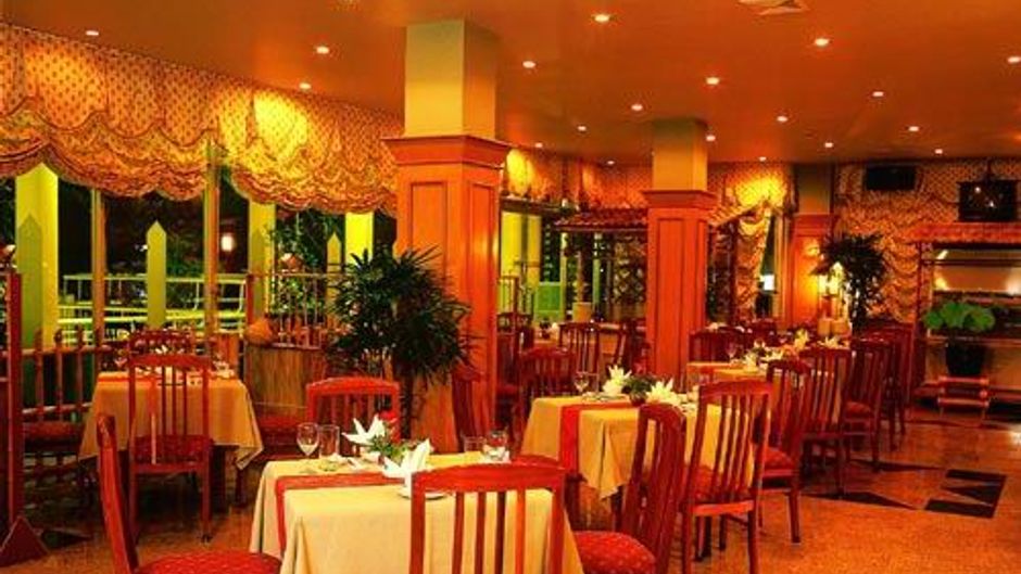 Liberty Hotel Saigon Parkview Banquet