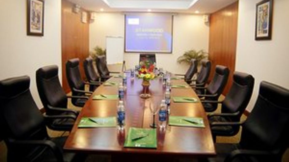 Liberty Hotel Saigon Parkview Meeting