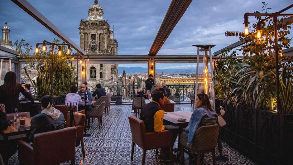 Zocalo Central Restaurant