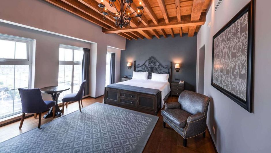Zocalo Central Room