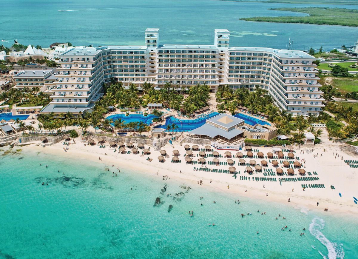 Hotel Riu Caribe First Class Cancun, Quintana Roo, Mexico Hotels GDS