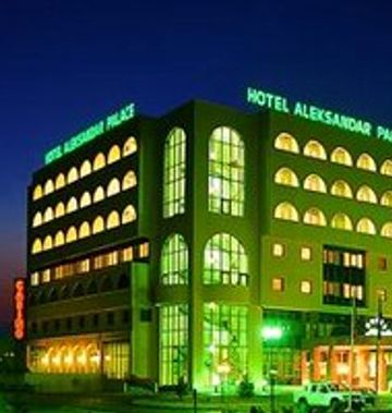Hotel Aleksandar Palace