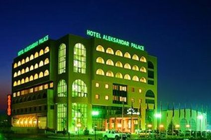 Hotel Aleksandar Palace