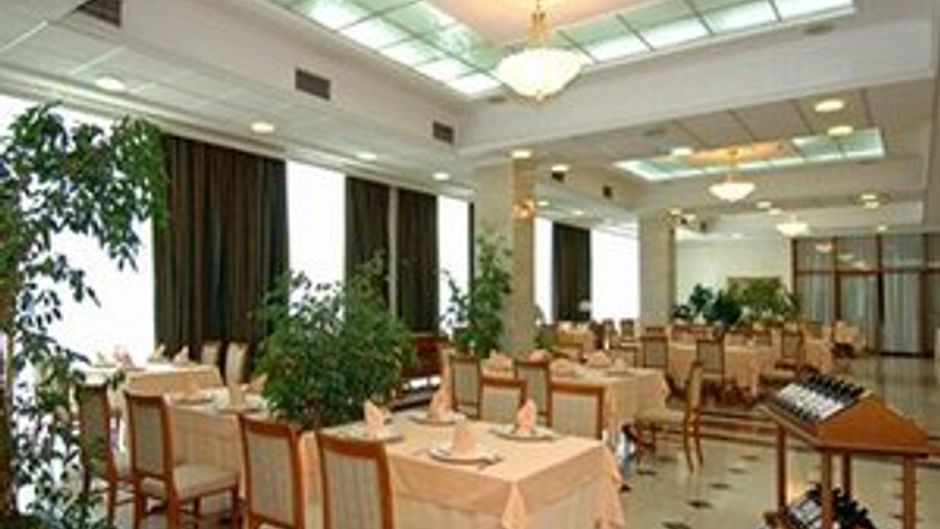 Hotel Aleksandar Palace Restaurant