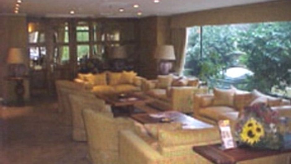 Hotel Rugendas Lobby