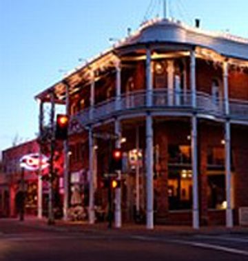 Hotel Weatherford