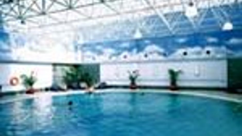 Enlux Hotel Pool