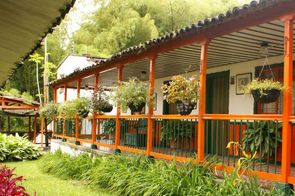 Hotel Campestre La Floresta