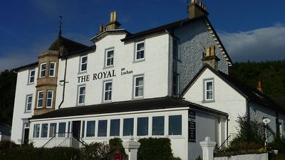 The Royal an Lochan