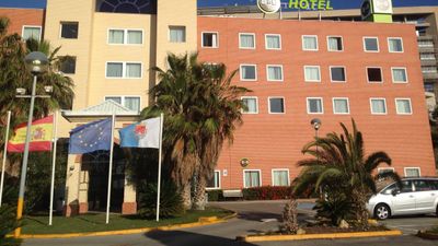Hotel B&B Alicante