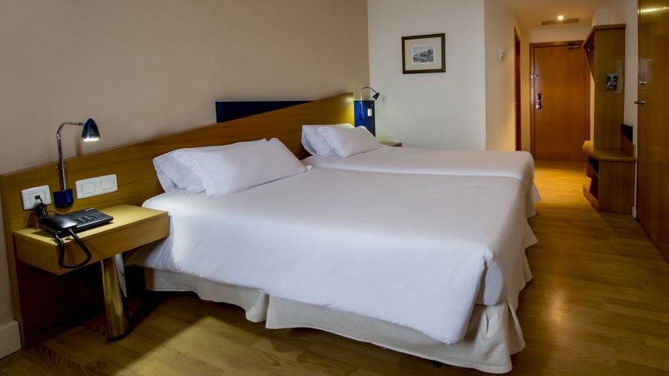 Hotel B&B Alicante Room