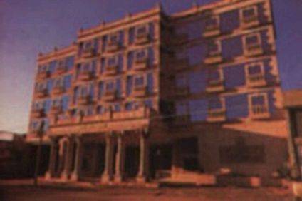 Hotel San Francisco
