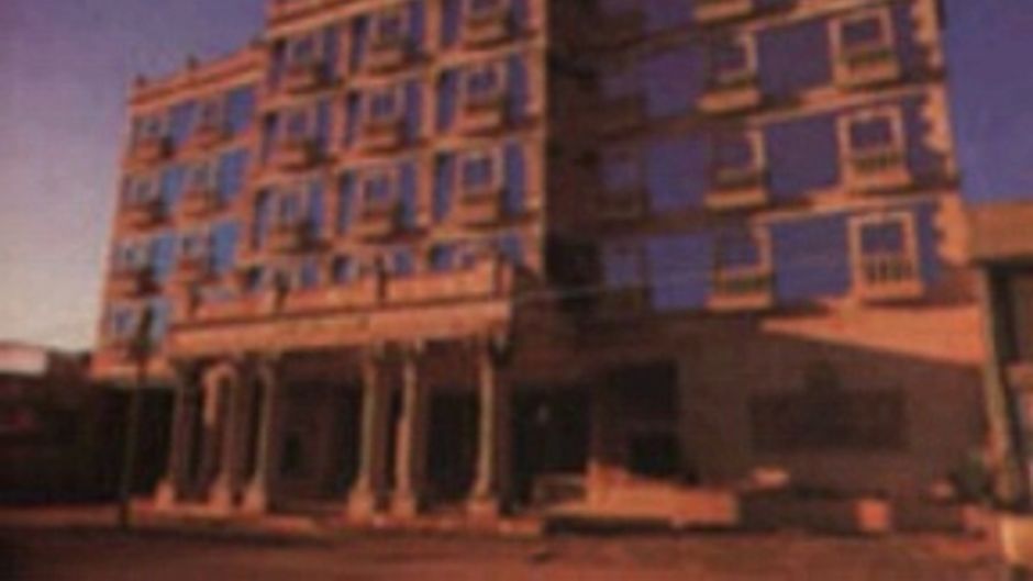 Hotel San Francisco Exterior
