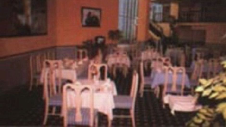 Hotel San Francisco Restaurant