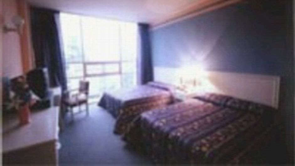 Hotel San Francisco Room