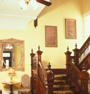 The Queen Anne Hotel