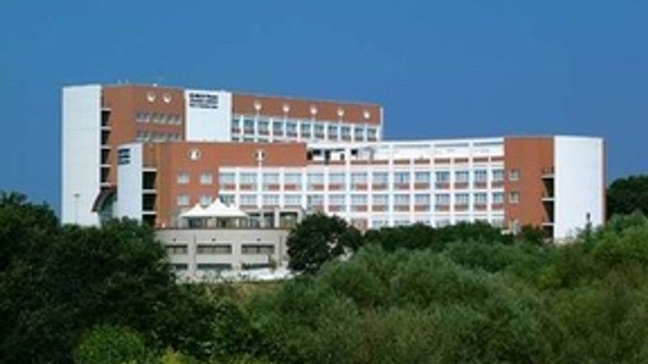 Hotel Roma Aurelia Antica Exterior