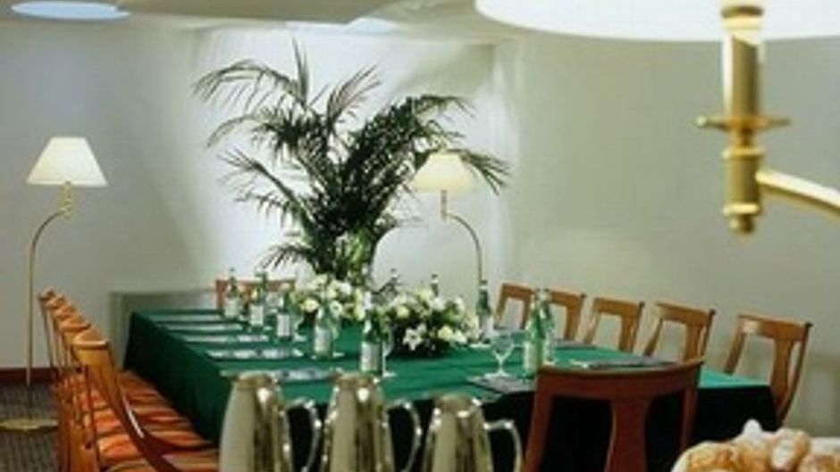 Hotel Roma Aurelia Antica Meeting